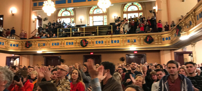 Harlem Holiday Gospel Celebration