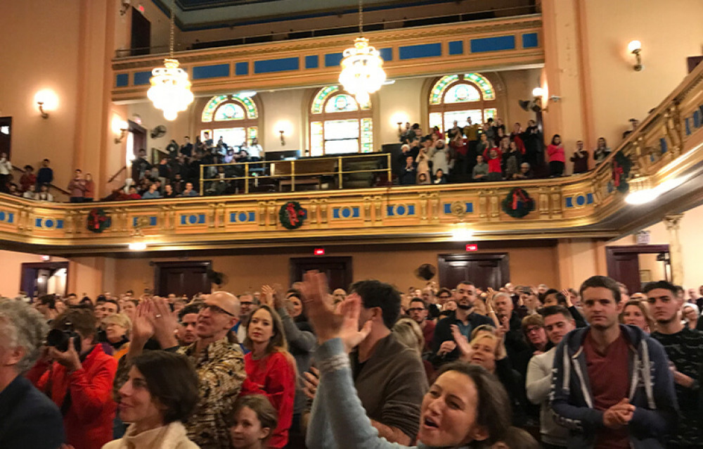 Harlem Holiday Gospel Celebration