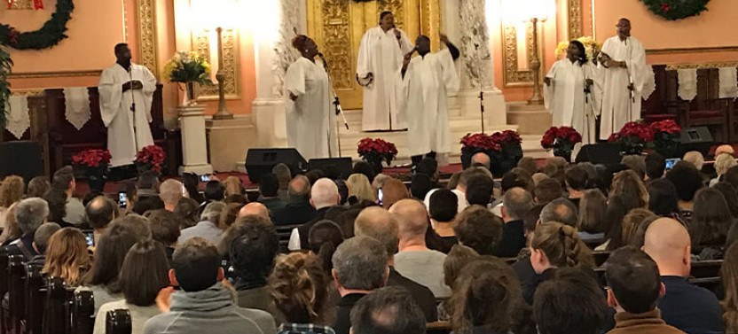 Harlem Holiday Gospel Celebration