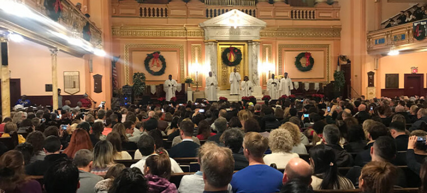 Harlem Holiday Gospel Celebration