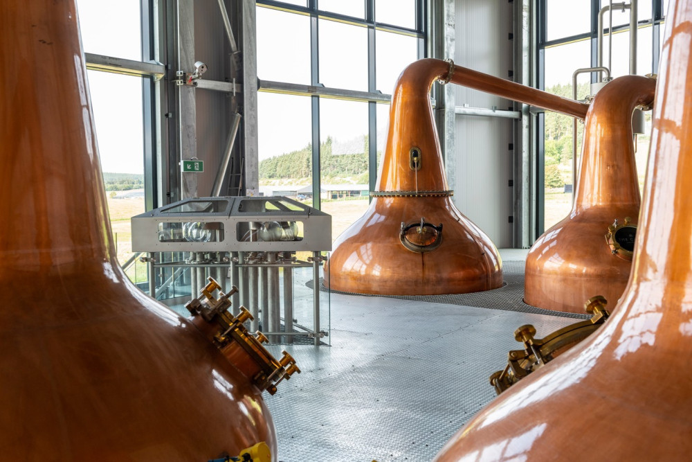 Spirit of Speyside Whisky Tour from Aviemore