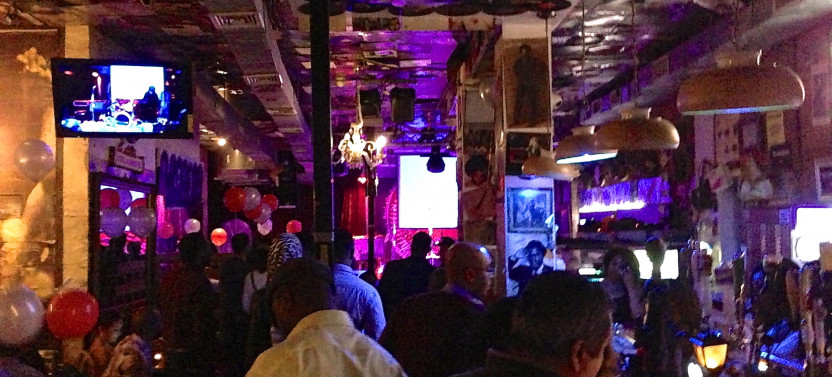 Harlem Jammin' Jazz Tour