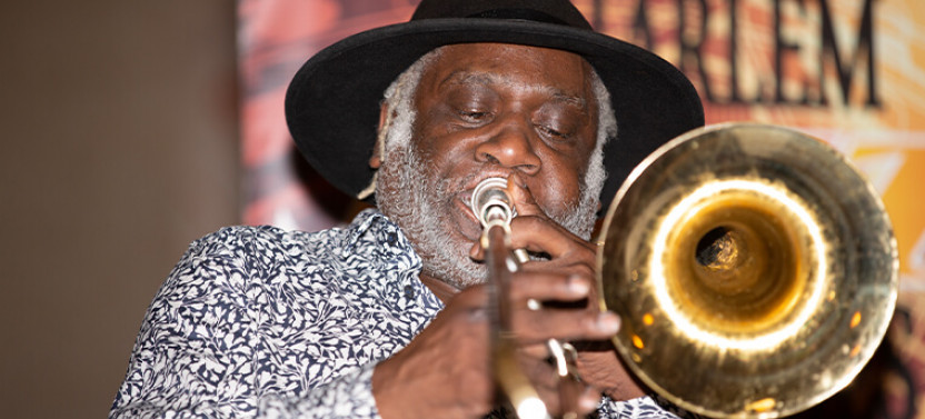 Live Jazz Concert - Harlem Jazz Series