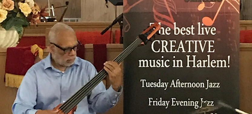 Live Jazz Concert - Harlem Jazz Series