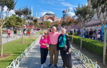 Private Guided Istanbul Tour in 2 Days