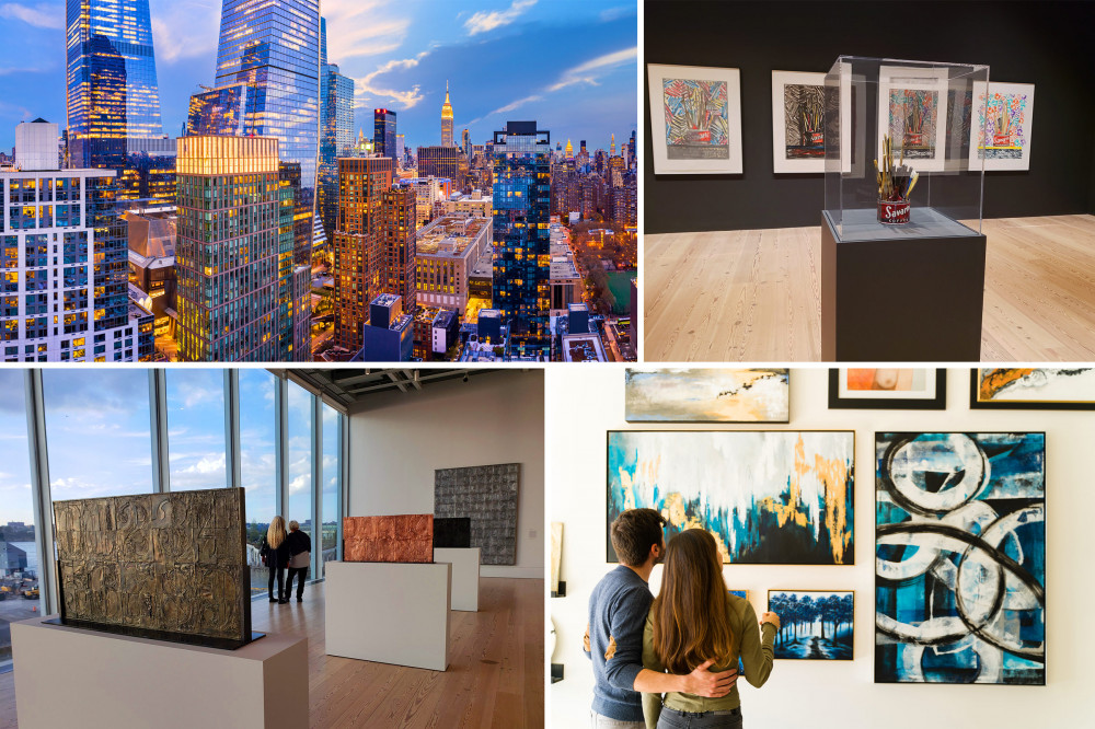 Private NYC VIP Art & Design Experience New York City Project