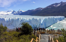 Explore Buenos Aires, Glaciers & Iguazu Falls - 8 Day
