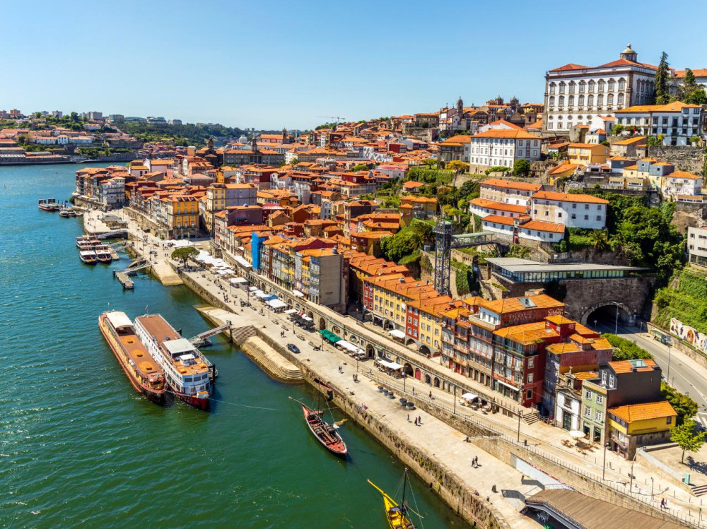 The Best of Porto: Private Half-Day Highlights Walking Tour