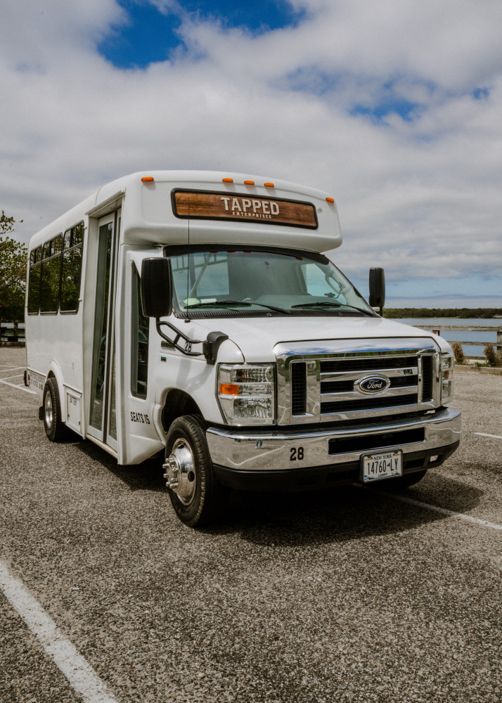 North Fork Long Island Wine & Dine Tour New York City Project