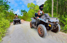 ATV Adventure Puerto Morelos