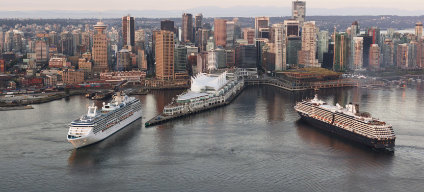 Vancouver City Highlights Pre Cruise