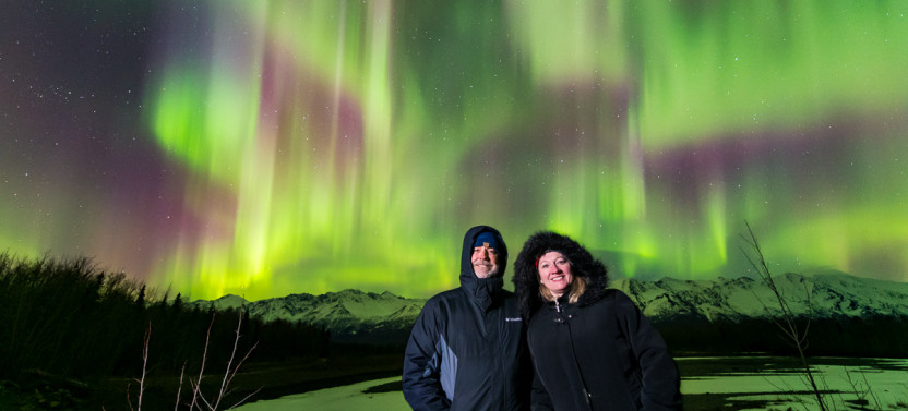 Anchorage Aurora Quest - Northern Lights Tour