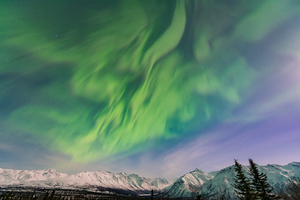 Anchorage Aurora Quest Northern Lights Tour Anchorage Project