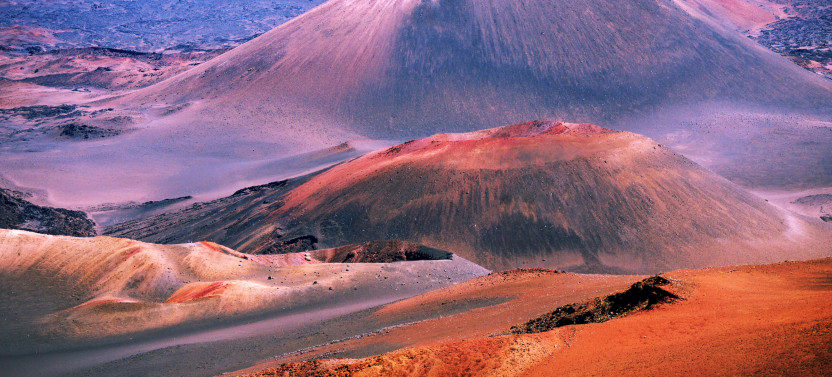 Private Haleakala Summit & Stroll with Hotel Pick Up