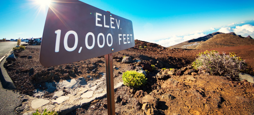 Private Haleakala Summit & Stroll with Hotel Pick Up