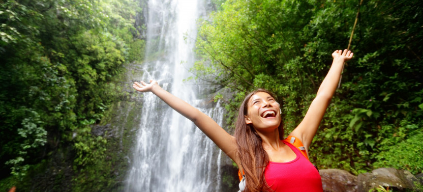 Private Bamboo Forest Trek with Hotel Pick Up