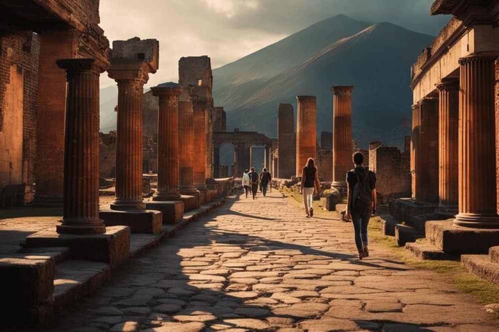 AmalfiDriver.com Tours & Transfers with experience