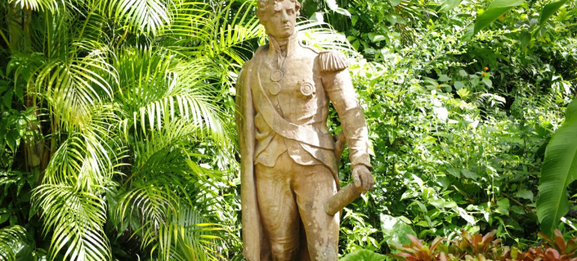Hunte's Gardens & Harrison's Cave Experience