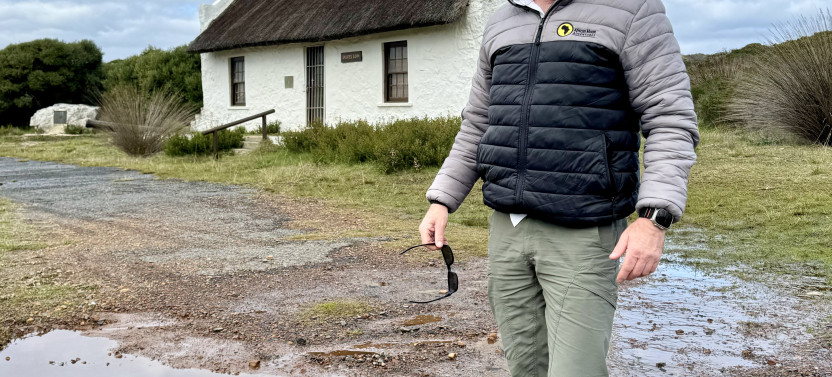 Private Custom Day Tour from Cape Town