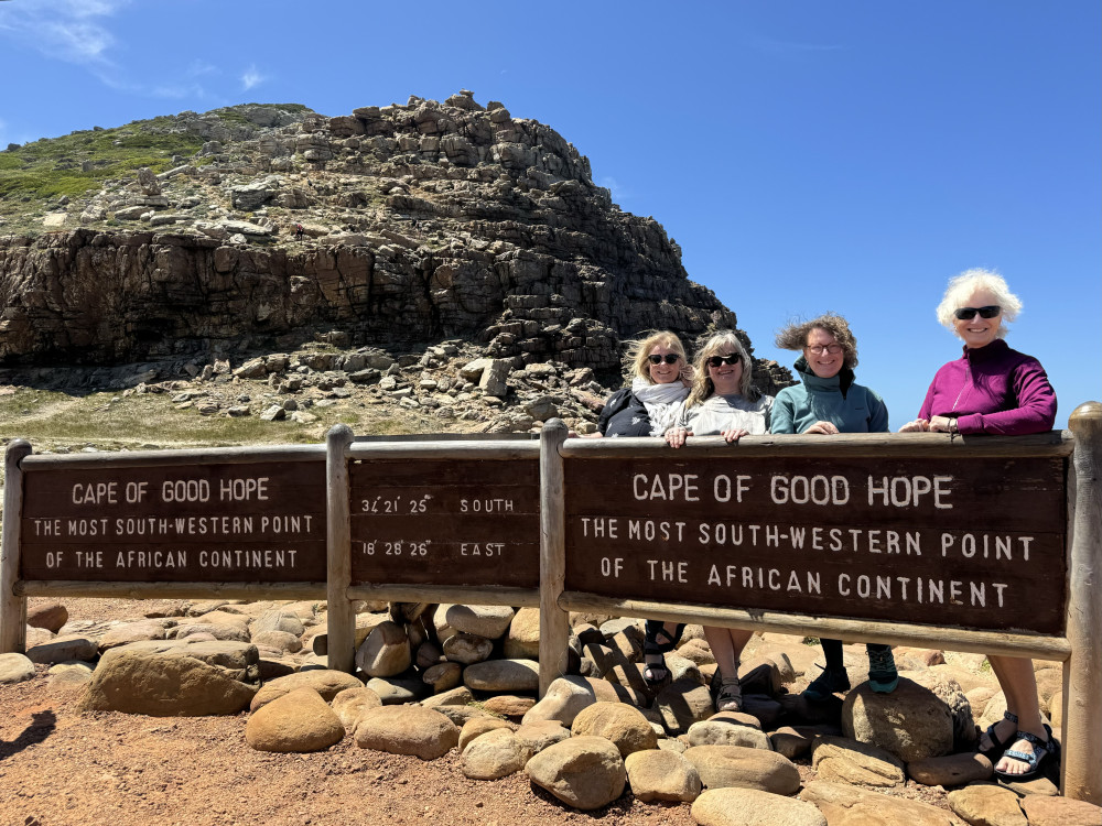 Private Custom Day Tour from Cape Town
