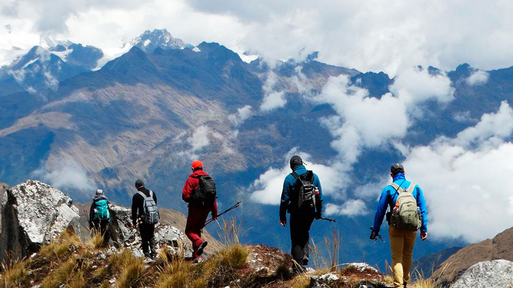 5 Day Salkantay Trek