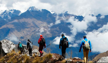 A picture of 5 Day Salkantay Trek