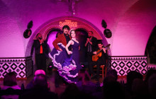 Tablao Flamenco Cordobes1