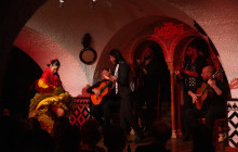 Tablao Flamenco Cordobes4