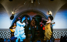 Tablao Flamenco Cordobes5
