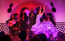 Tablao Flamenco Cordobes6