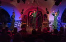 Tablao Flamenco Cordobes7