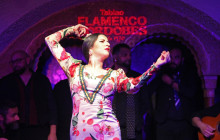 Tablao Flamenco Cordobes8