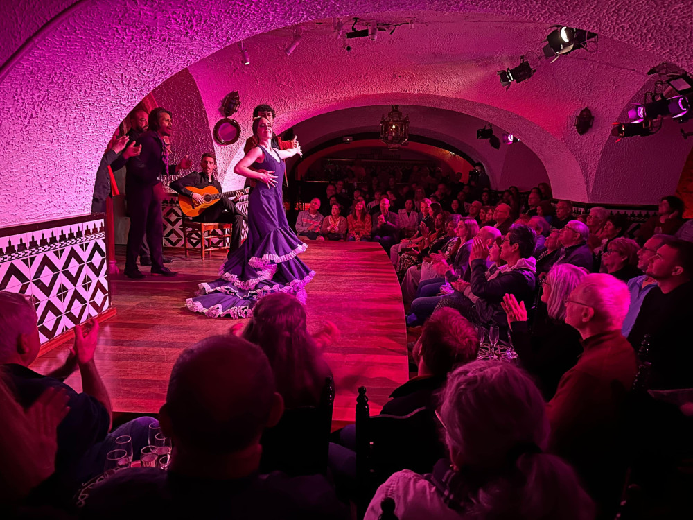 Tablao Flamenco Cordobes