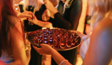 A picture of Amsterdam: King’s Day & Night Pub Crawl with VIP Club Entry