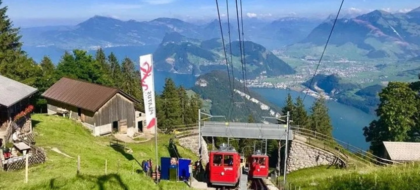 Private Mount Pilatus Tour from Zurich