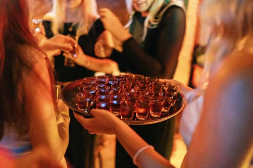 Hilversum: Ludwig's Private Pub Crawl with VIP Club Entry