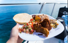 Catamaran Belize5