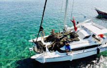 Exclusive All-In-1 Catamaran Day Sail