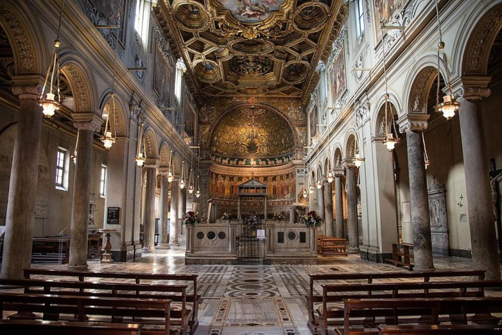Rome: Underground Secrets and Mysteries Private Tour