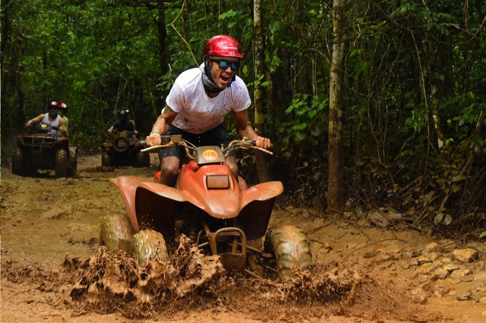 atv adventure cancun