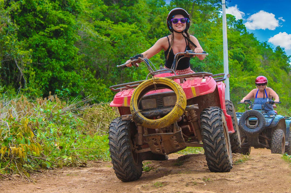 ATV Adventure Tour from Cancun - Cancun | Project Expedition