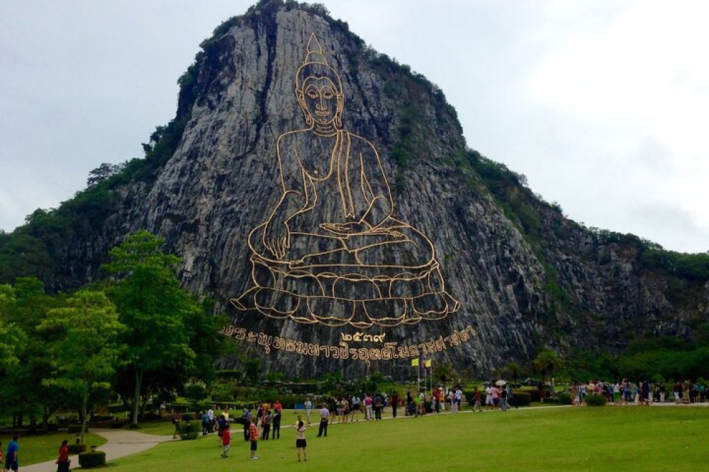 Full Day Customizable Private Tour To Pattaya City From Bangkok