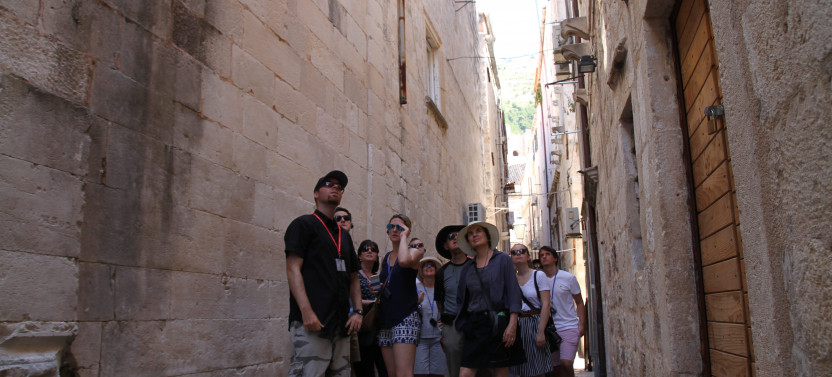 Game of Thrones 2h Walking Tour