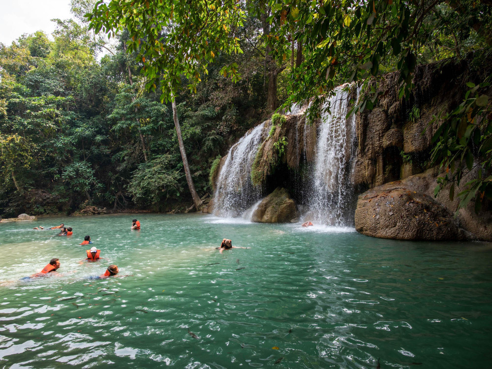 Customize Your Own Full Day Kanchanaburi Tour From Bangkok