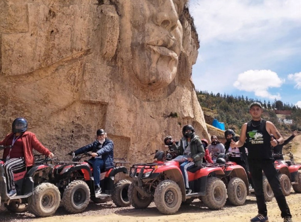 Private tour || Dwelling of the Gods on ATVs