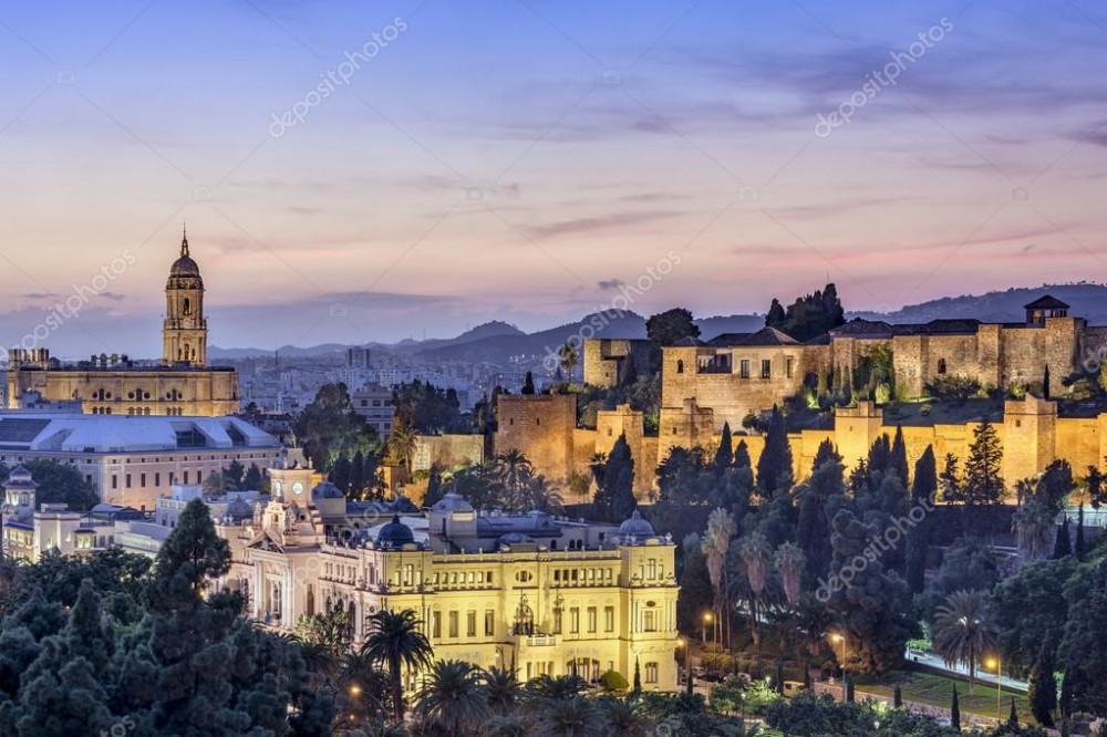 Panorámic City Tour of Málaga