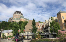 Private Guided Quebec City Walking Tour