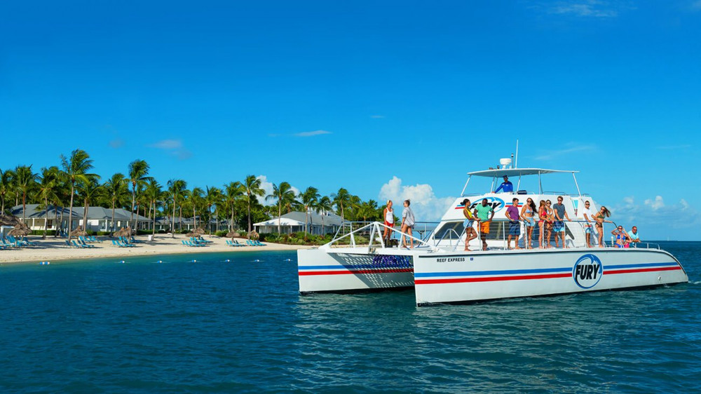 Private Catamaran Charter Key West Project Expedition