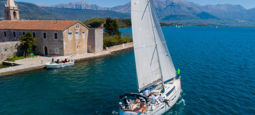 Kotor Boat Tour: Boka Bay Sailing Experience