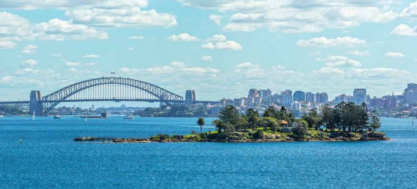 Sydney: Harbour Experience Sightseeing Cruise